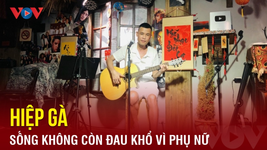 Chuyện showbiz: Sau 3 lần hôn nhân đổ vỡ, Hiệp Gà sống không còn đau khổ vì phụ nữ